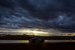 #1 Valvoline Audi R8 LMS: Geoff Emery, Garth Tande