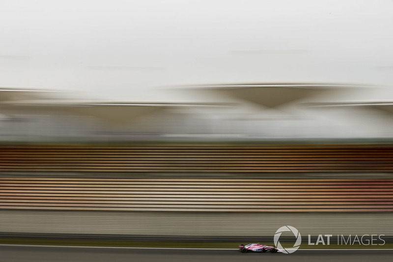 Esteban Ocon, Force India VJM11