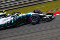 Valtteri Bottas, Mercedes AMG F1 W09