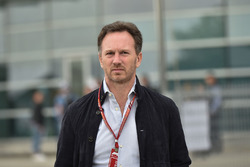 Руководитель Red Bull Racing Кристиан Хорнер