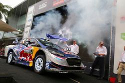 Sébastien Ogier, Julien Ingrassia, Ford Fiesta WRC, M-Sport