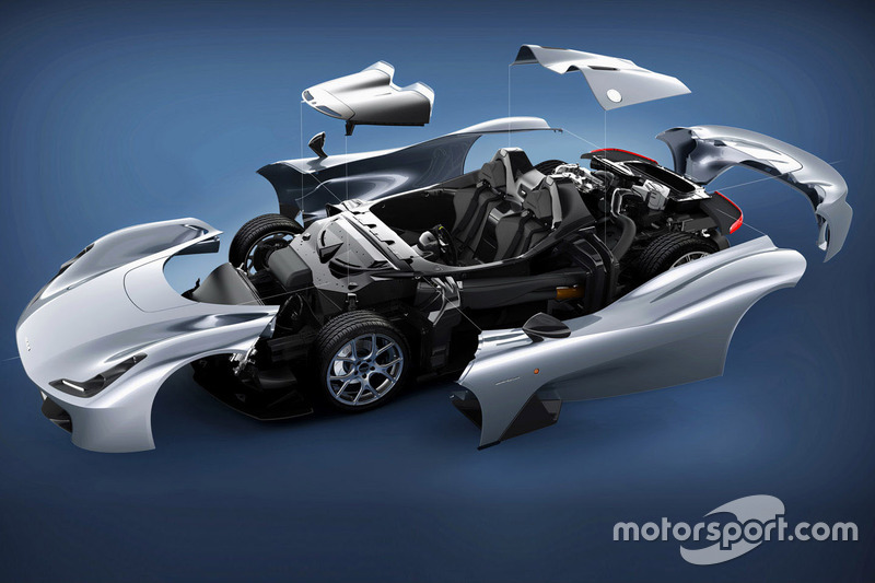 Dallara Stradale