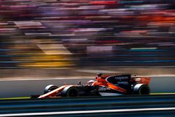 Fernando Alonso, McLaren MCL32