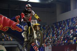 İstanbul Supercross mücadelesi