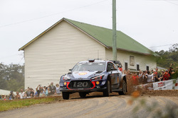 Thierry Neuville, Nicolas Gilsoul, Hyundai i20 WRC, Hyundai Motorsport