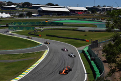 Fernando Alonso, McLaren MCL32