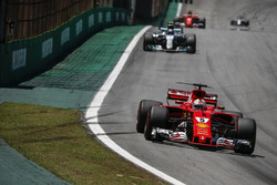 Sebastian Vettel, Ferrari SF70H