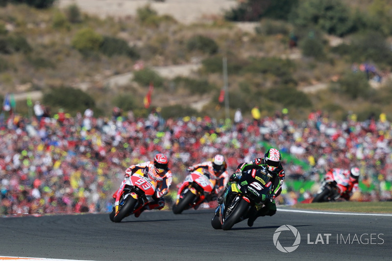 Johann Zarco, Monster Yamaha Tech 3