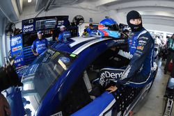 Danica Patrick, Stewart-Haas Racing Ford