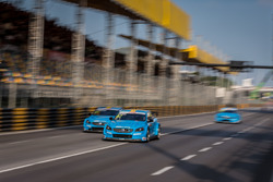 Thed Björk, Polestar Cyan Racing, Volvo S60 Polestar TC1