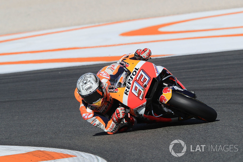 Marc Marquez, Repsol Honda Team