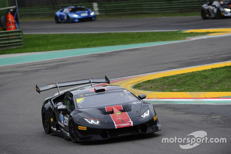 #237 GDL Racing: Nigel Farmer, Andrea Josephsohn