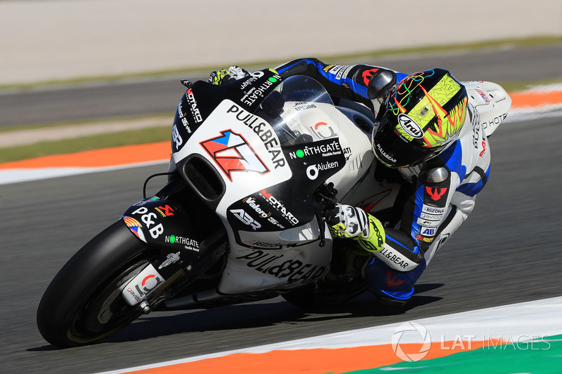 Karel Abraham, Aspar Racing Team