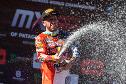 Tony Cairoli, Red Bull KTM Factory Racing