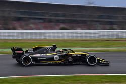 Carlos Sainz Jr., Renault Sport F1 Team RS18