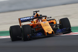 Stoffel Vandoorne, McLaren MCL33