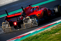 Sebastian Vettel, Ferrari SF71H