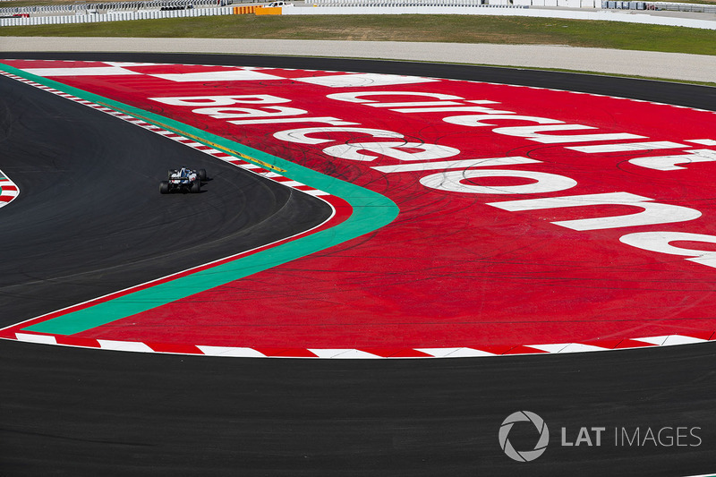 Kevin Magnussen, Haas F1 Team VF-18