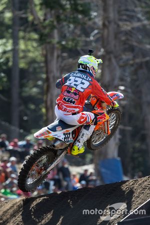 Tony Cairoli, Red Bull KTM Factory Racing