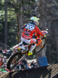 Tony Cairoli, Red Bull KTM Factory Racing