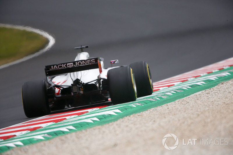 Kevin Magnussen, Haas F1 Team VF-18