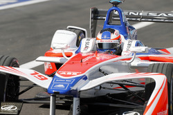 Felix Rosenqvist, Mahindra Racing