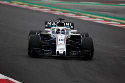 Ленс Стролл, Williams FW41