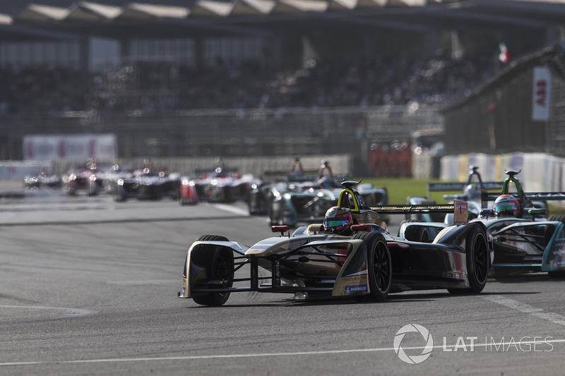 Jean-Eric Vergne, Techeetah