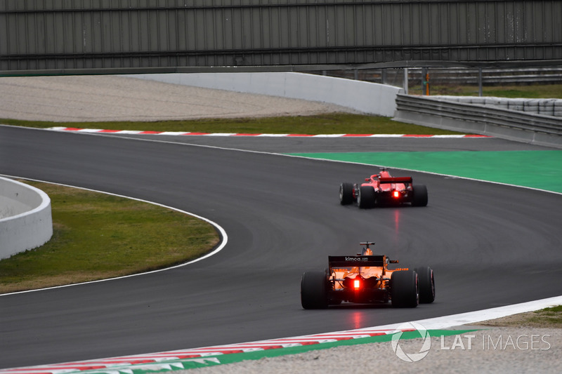 Stoffel Vandoorne, McLaren MCL33