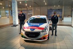 Damiano De Tommaso svela la sua Peugeot 208 R2