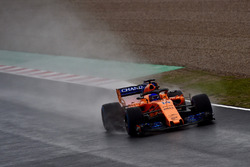 Fernando Alonso, McLaren MCL33