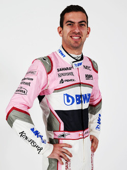 Nicholas Latifi, Sahara Force India F1