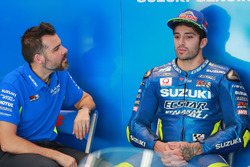 Andrea Iannone, Team Suzuki MotoGP