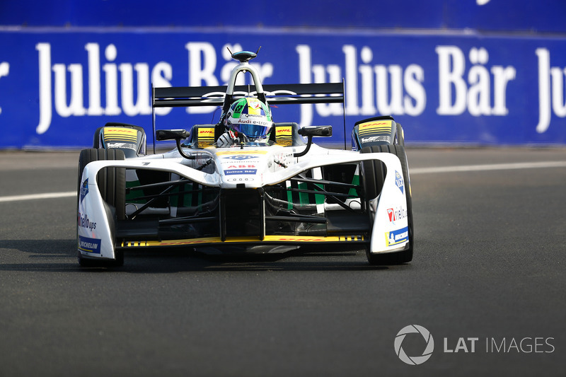 Lucas di Grassi, Audi Sport ABT Schaeffler