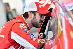 Daniel Suarez, Joe Gibbs Racing, Toyota Camry Coca-Cola