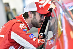 Daniel Suarez, Joe Gibbs Racing, Toyota Camry Coca-Cola