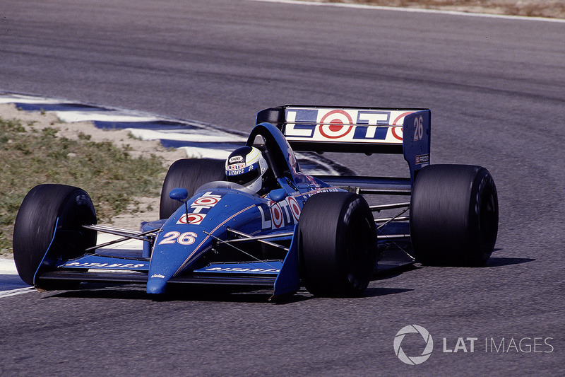 Ligier JS31