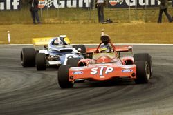 Ronnie Peterson, March 721X, Rolf Stommelen, Eifelland 21