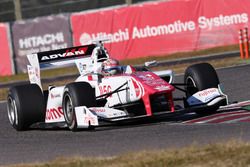 Нобухару Мацушита, DOCOMO TEAM DANDELION RACING