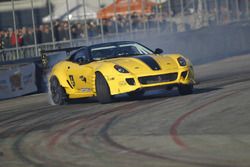 Esibizione International Drift Battle by Drift GP