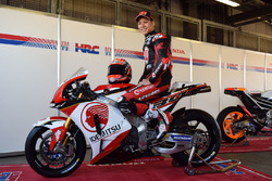 Decoración de la RC 213 V-S de Takaaki Nakagami