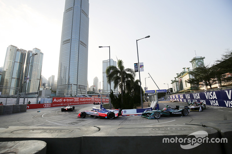 Race action