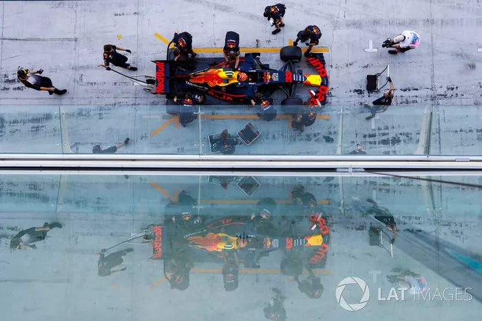 Max Verstappen, Red Bull Racing RB13