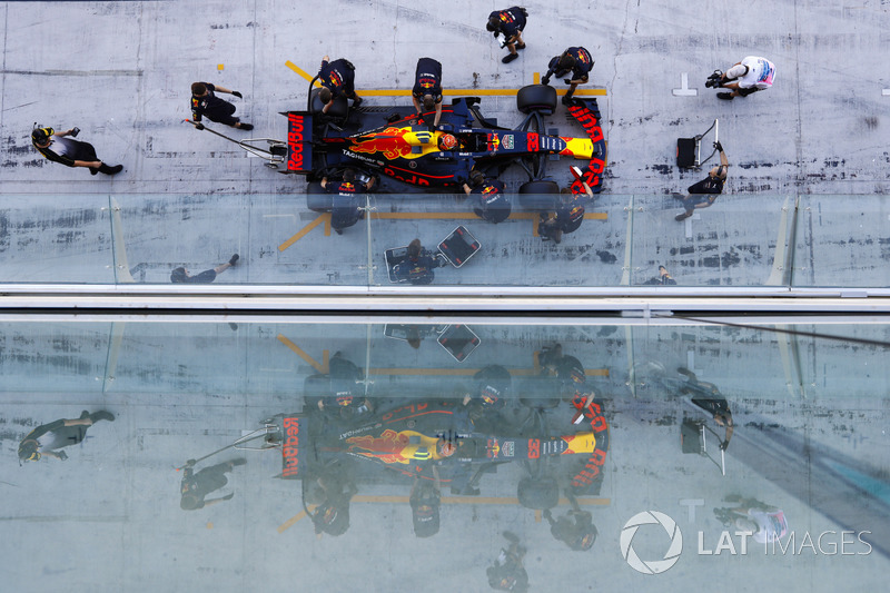 Max Verstappen, Red Bull Racing RB13