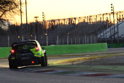 Валентино Россі, Карло Кассіна, Ford Fiesta WRC