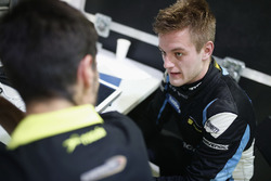 Kris Richard, Campos Racing, Chevrolet RML Cruze TC1