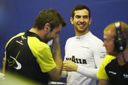 Nicholas Latifi, DAMS