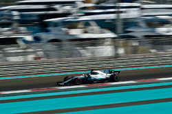 Valtteri Bottas, Mercedes-Benz F1 W08