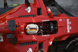 Sebastian Vettel, Ferrari SF70H