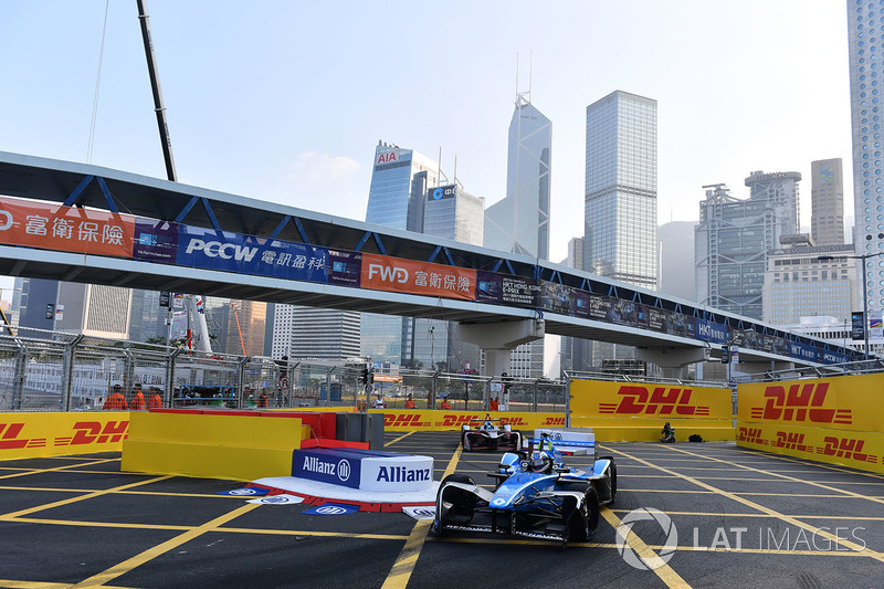 Nicolas Prost, Renault e.Dams